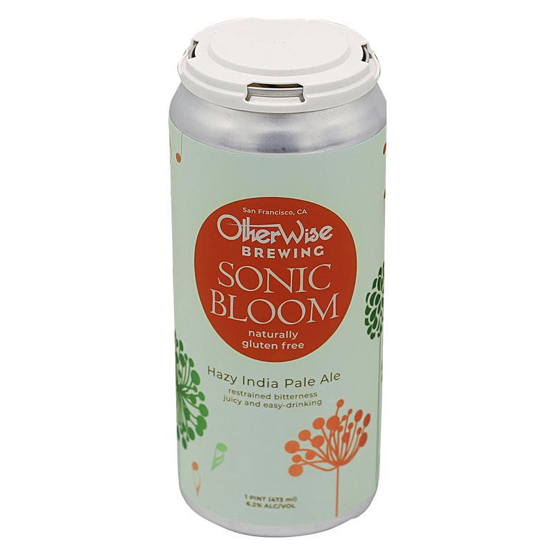 Otherwise Brewing Sonic Bloom Gluten Free 4pk 16oz Cans