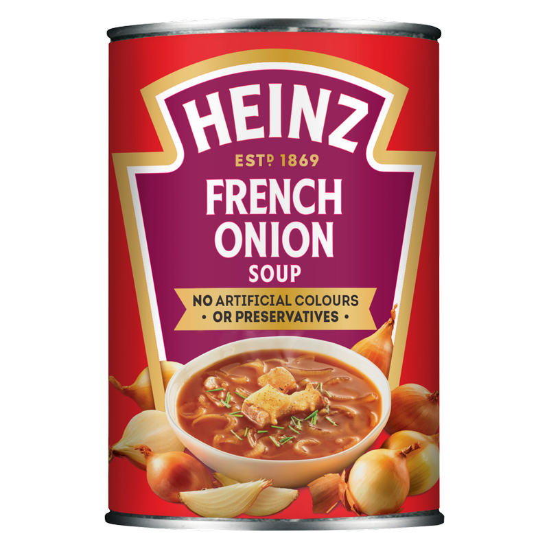 Heinz French Onion Soup, 400g