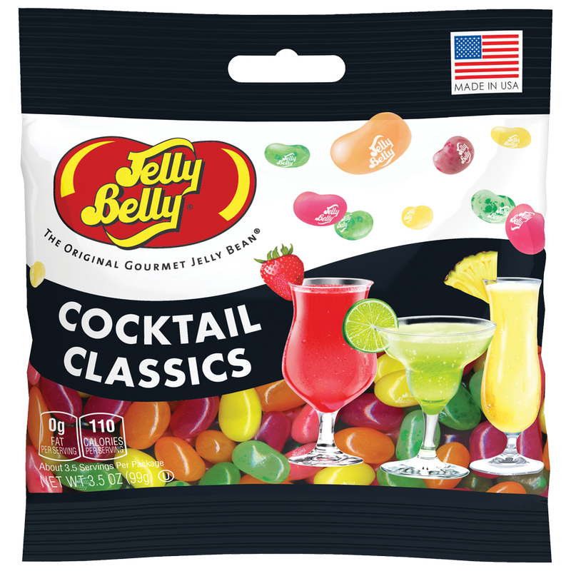 Jelly Belly Cocktail Classics Jelly Beans 3.5oz