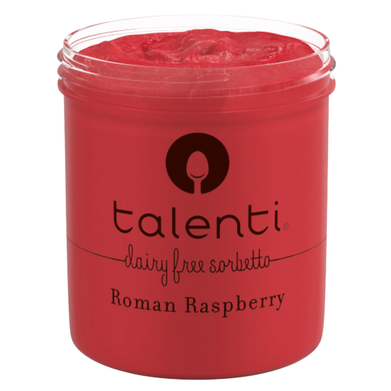Talenti Dairy Free Sorbetto Roman Raspberry Pint