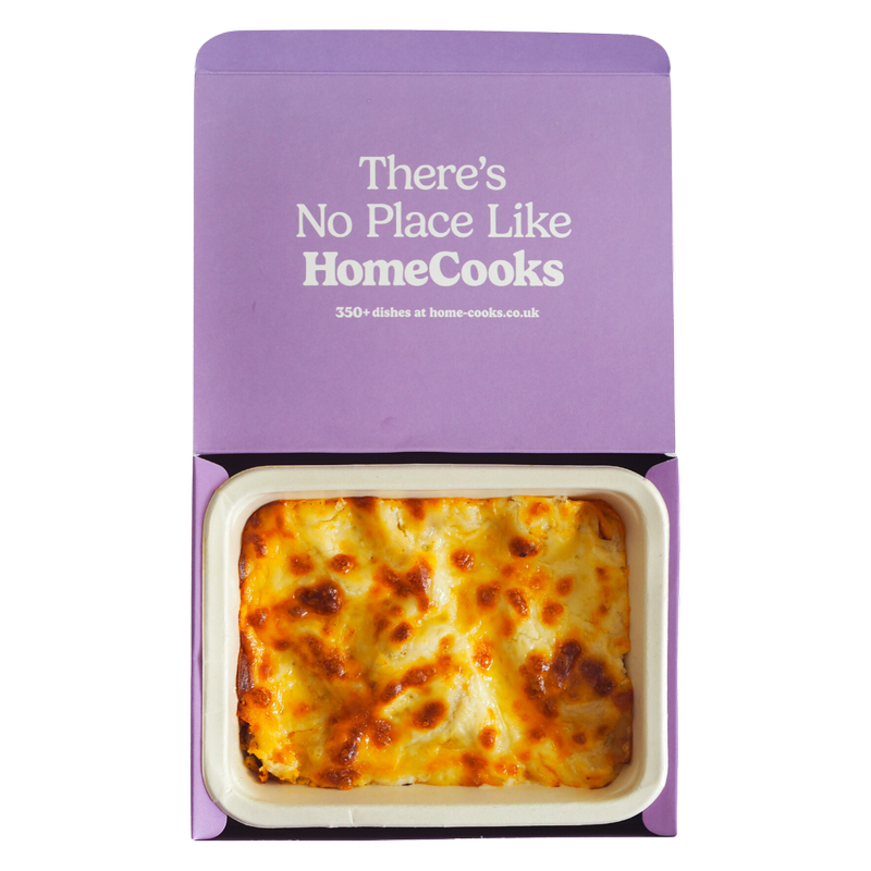 HomeCooks Nonna's Beef Ragu Lasagna - by Chef Jess, 380g
