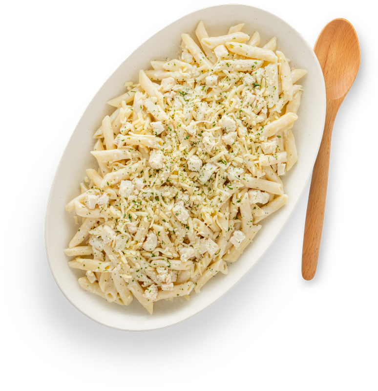 Kitchen Table Chicken Alfredo Penne (Family Size) 32oz Delivered In