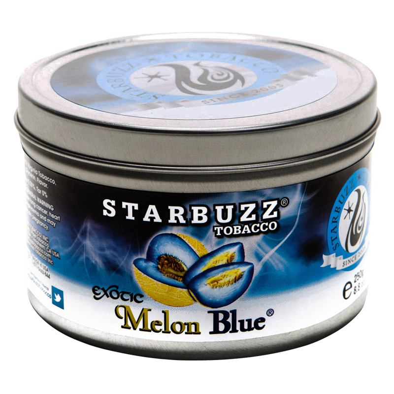 Starbuzz Melon Blue Shisha Tobacco 250g