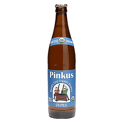 Pinkus Ur-Pils Single 16.9oz Btl