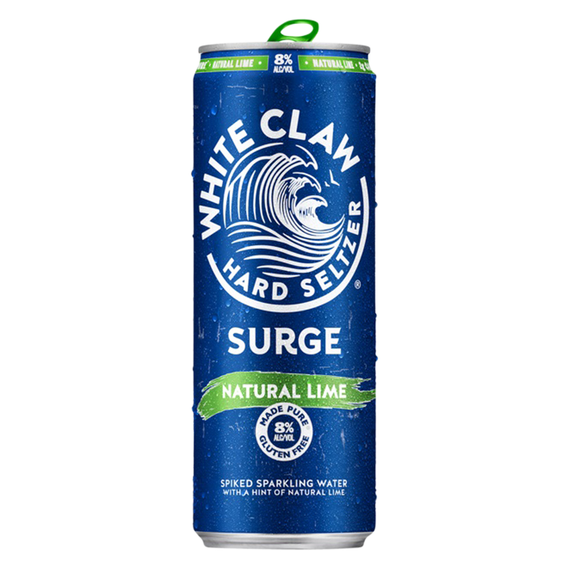 White Claw Surge 1 Variety 12pk 12oz Can 8 ABV Delivered In As Fast