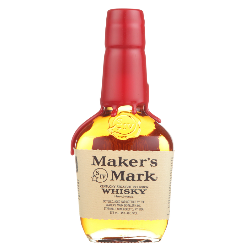Makers Mark Bourbon 375ml (90 Proof)