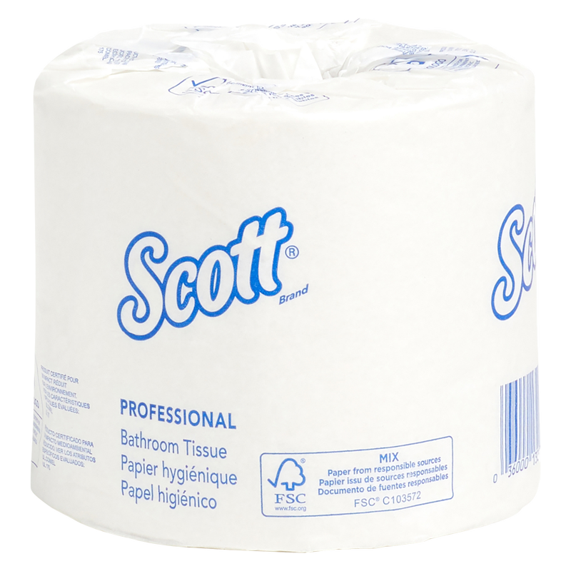Scott 2-Ply Toilet Paper