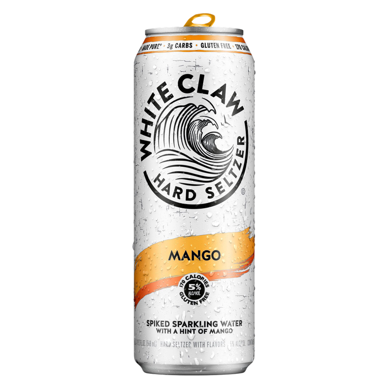 Corona Hard Seltzer Seltzerita Mango Single 12oz Can 6.0% ABV