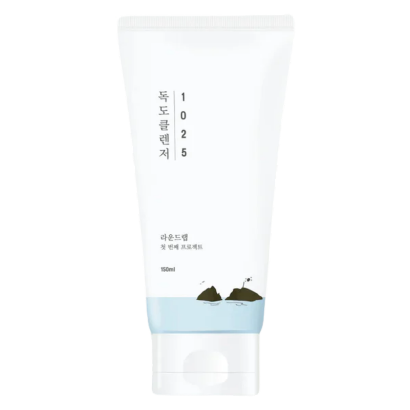 Round Lab 1025 Dokdo Cleanser, 150ml