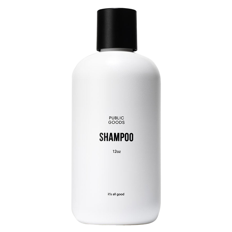 Public Goods Shampoo 12oz