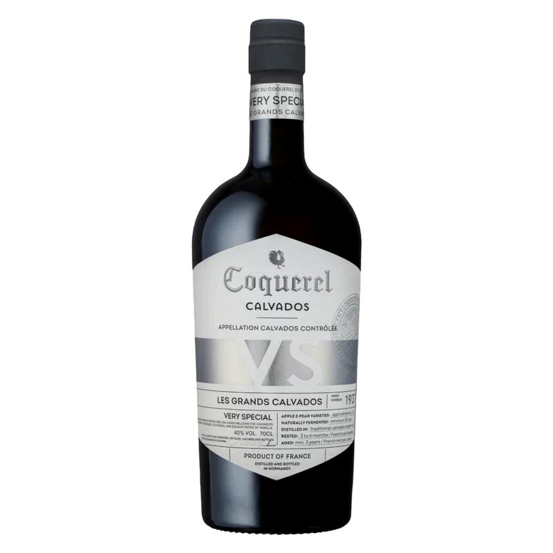 Coquerel Calvados Fine VS 700m (700 ML)