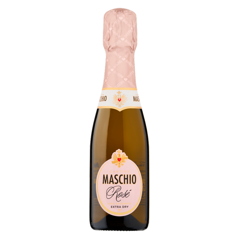 Cantine Maschio Rose Spumante Extra Dry, 20cl