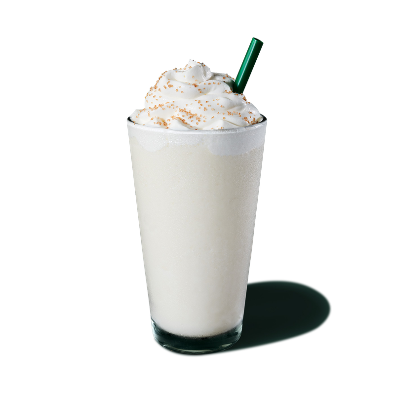 Pistachio Crème Frappuccino® Blended Beverage