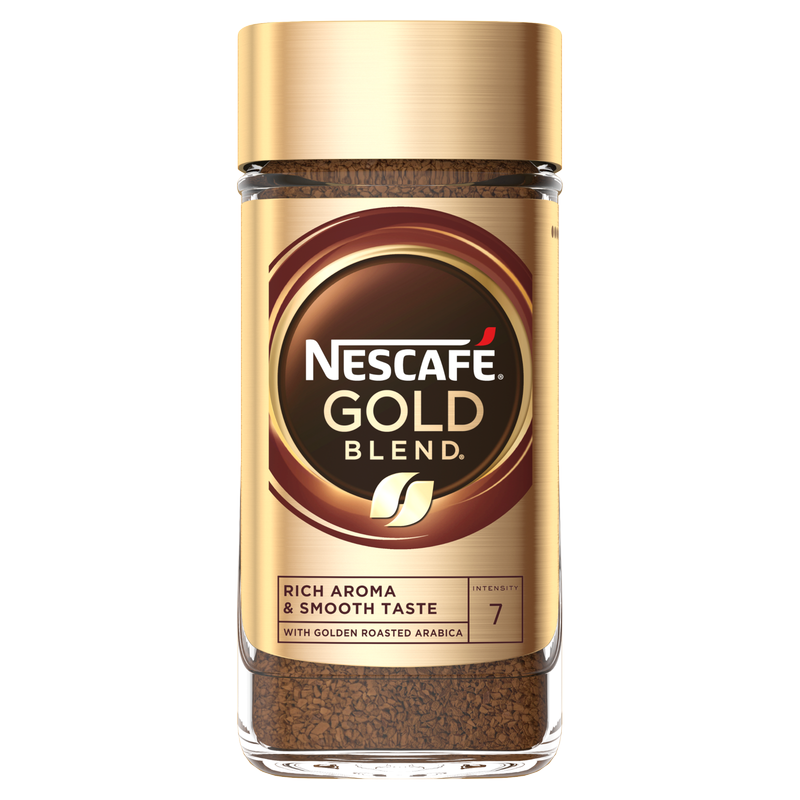 Nescafe Gold Blend, 200g