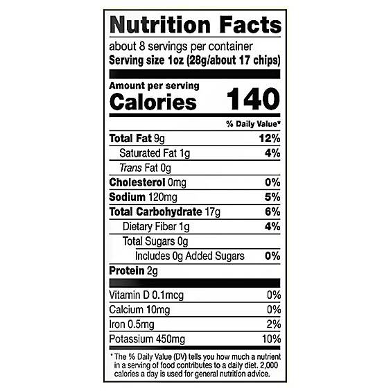 HAWAIIAN CHIPS ORIG 7.5 OZ
