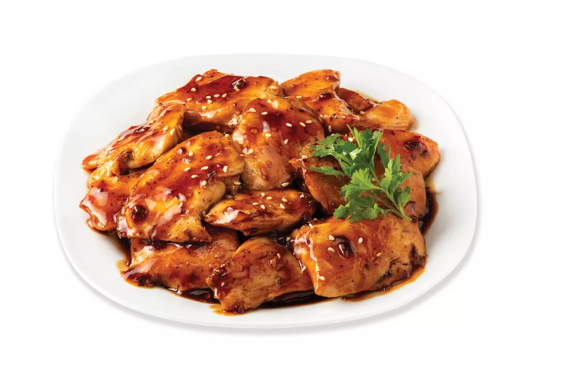 Kevin's Natural Foods Korean Style BBQ Chicken - 16oz