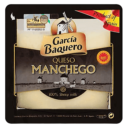 Manchego Garcia Baquero - 5.2oz