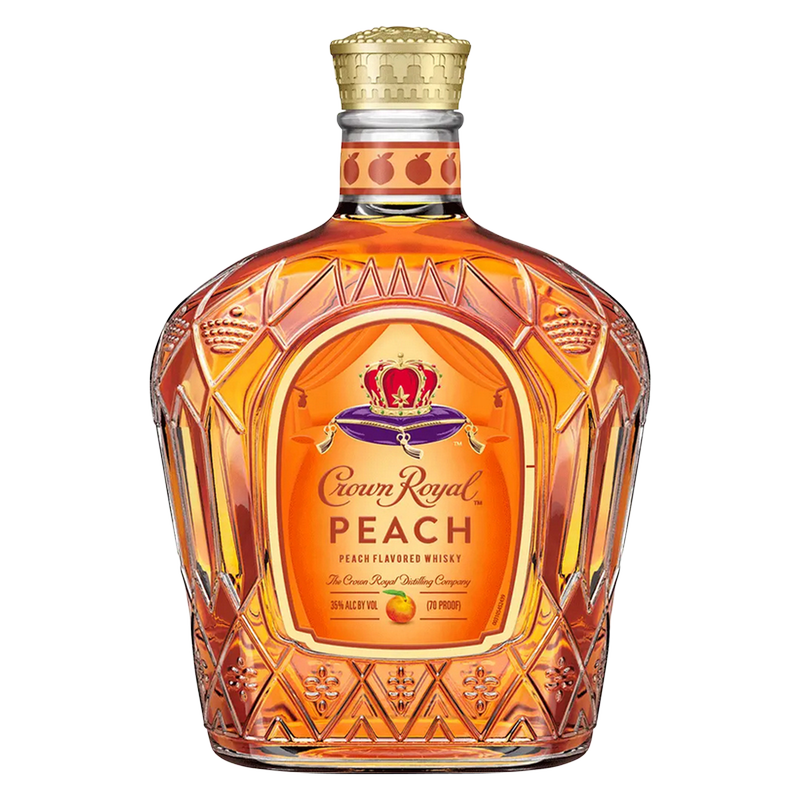 Crown Royal Blackberry Whiskey 750ml