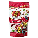 Jelly Belly Pouch 40 Flavors 9.85oz