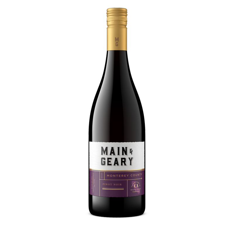 Main & Geary Rose of Pinot Noir 750ml