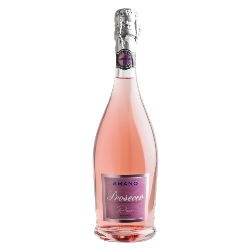 Amano Prosecco Rose 750ml