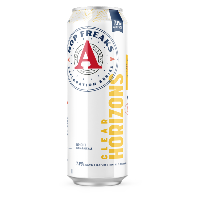 Avery Clear Horizons IPA 19.2oz Can