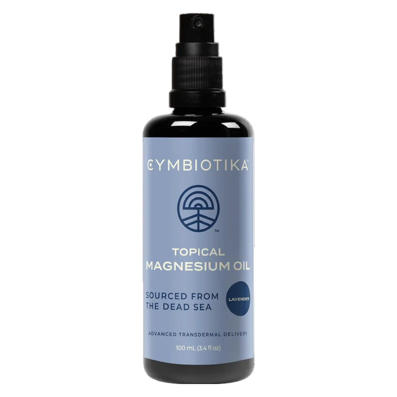 Cymbiotika Topical Magnesium Oil Spray, 3.4oz