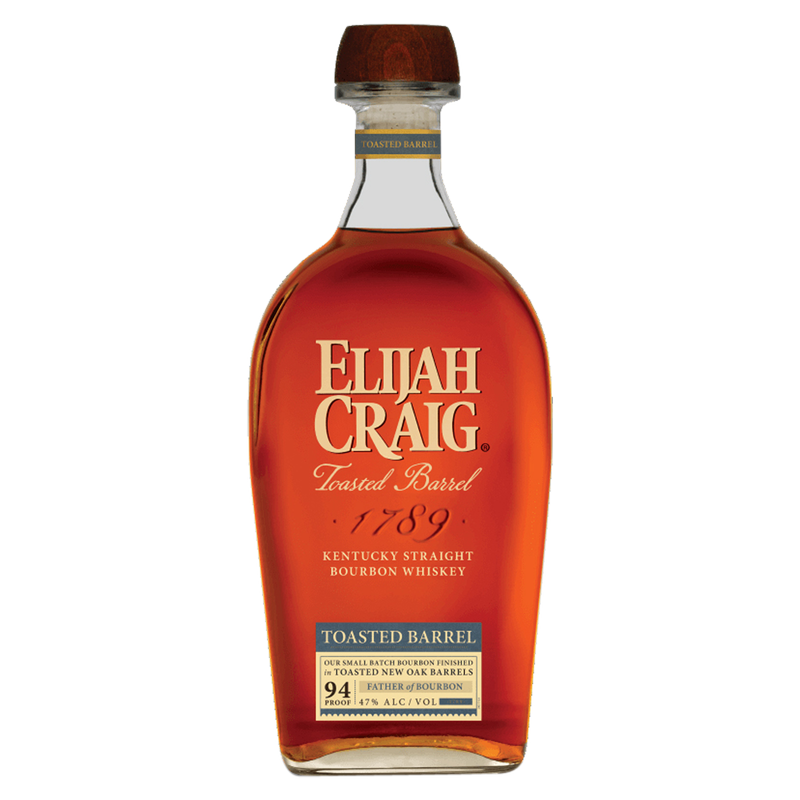 Elijah Craig Toasted Barrel Bourbon (94 proof)