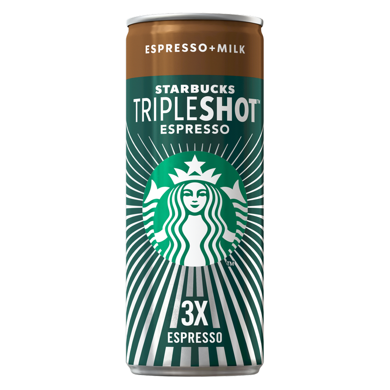 Starbucks Tripleshot Espresso, 300ml