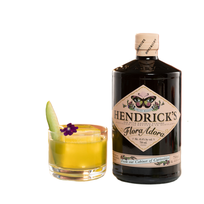 Hendrick's Flora Adora Gin 750ml