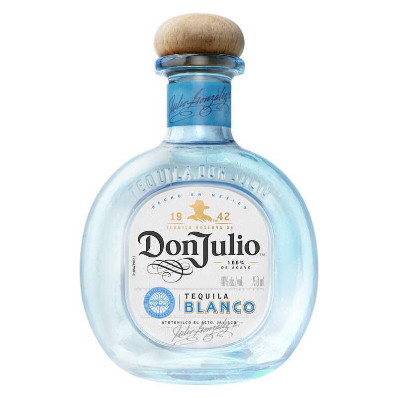 Don Julio Blanco Tequila 750ml (80 Proof)