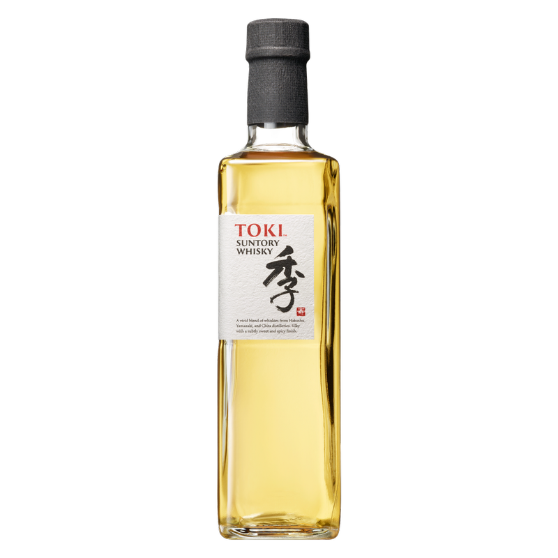Toki Japanese Whisky 750 ml (86 proof)