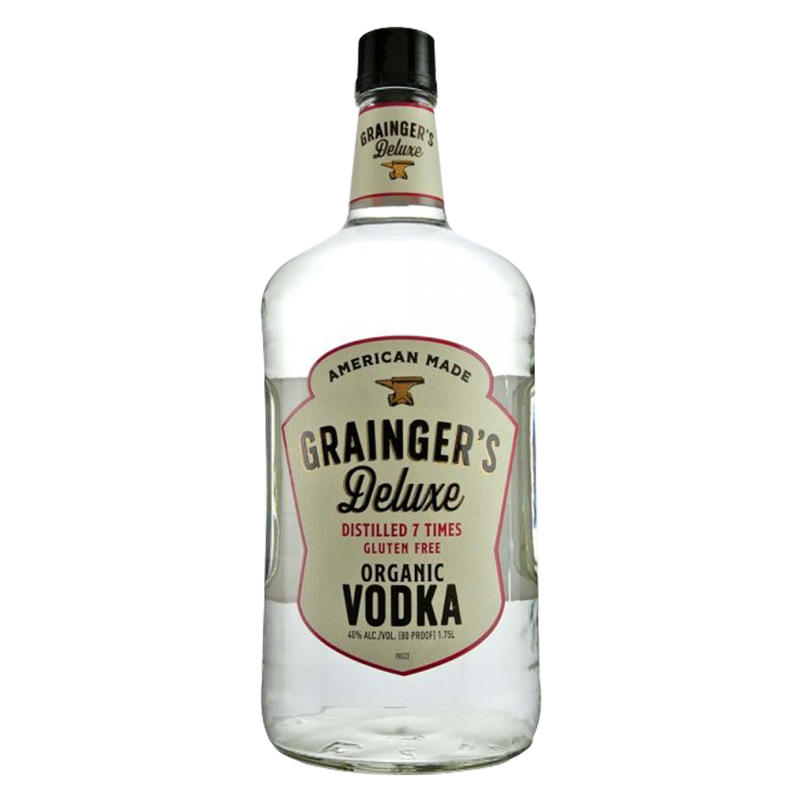 Grainger's Deluxe Vodka 1.75L