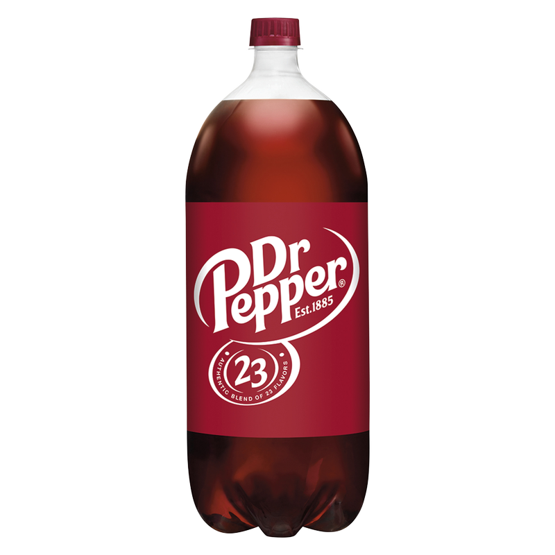 Dr Pepper 2L Btl