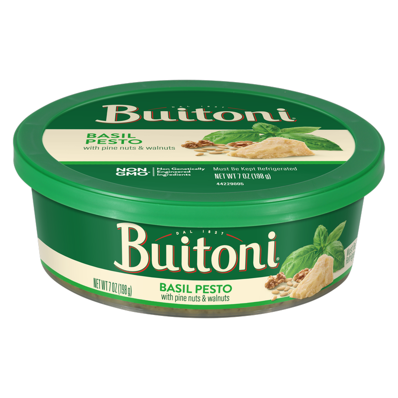 Buitoni Basil Pesto Refrigerated Sauce - 7oz