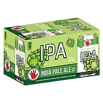 Left Hand Brewing IPA 6pk 12oz Can