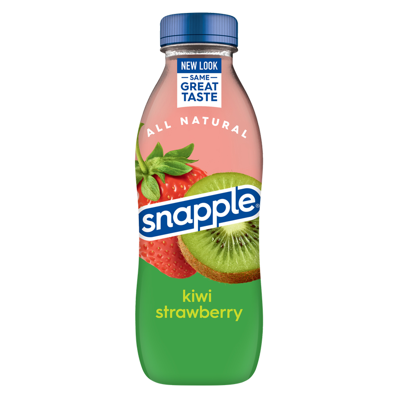 Snapple Kiwi Strawberry 16oz Btl