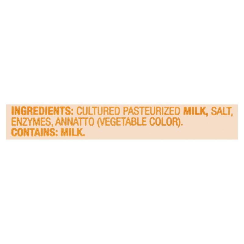 Bowl & Basket Sliced Mild Cheddar Cheese - 8oz / 10ct