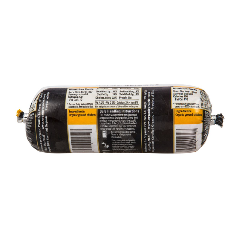 Ground Chicken (Frozen) - 12oz