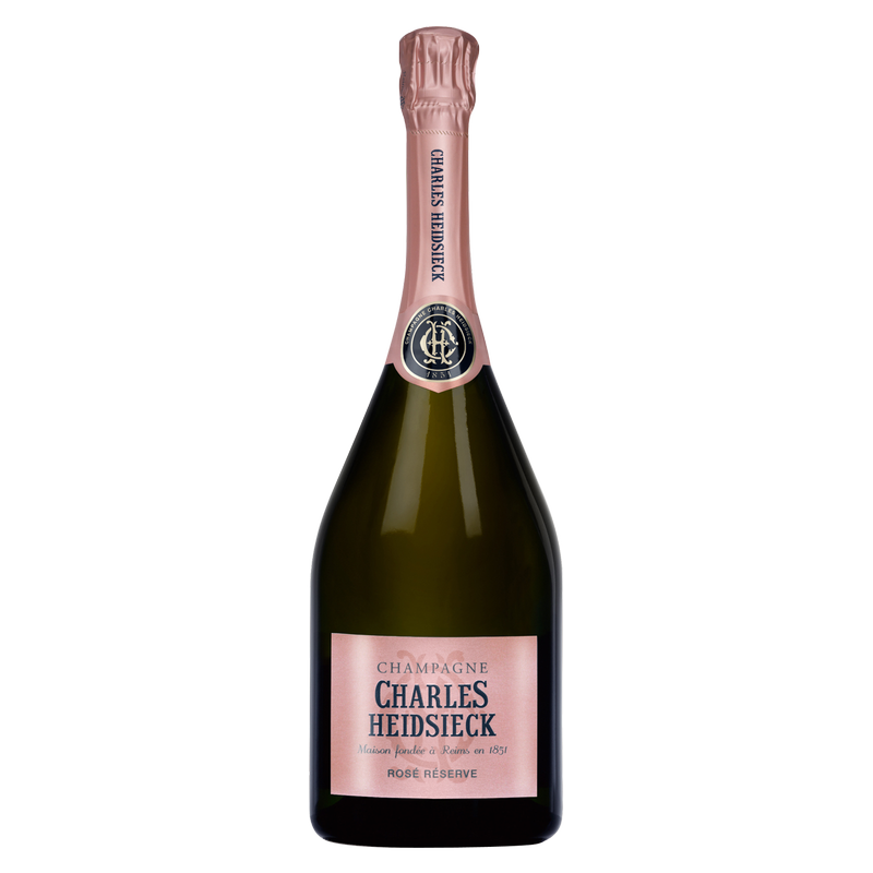 Charles Heidsieck Rose 750ml