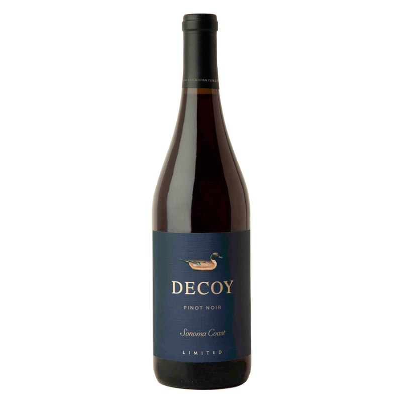 Decoy Sonoma Coast Pinot Noir Limited 750ml