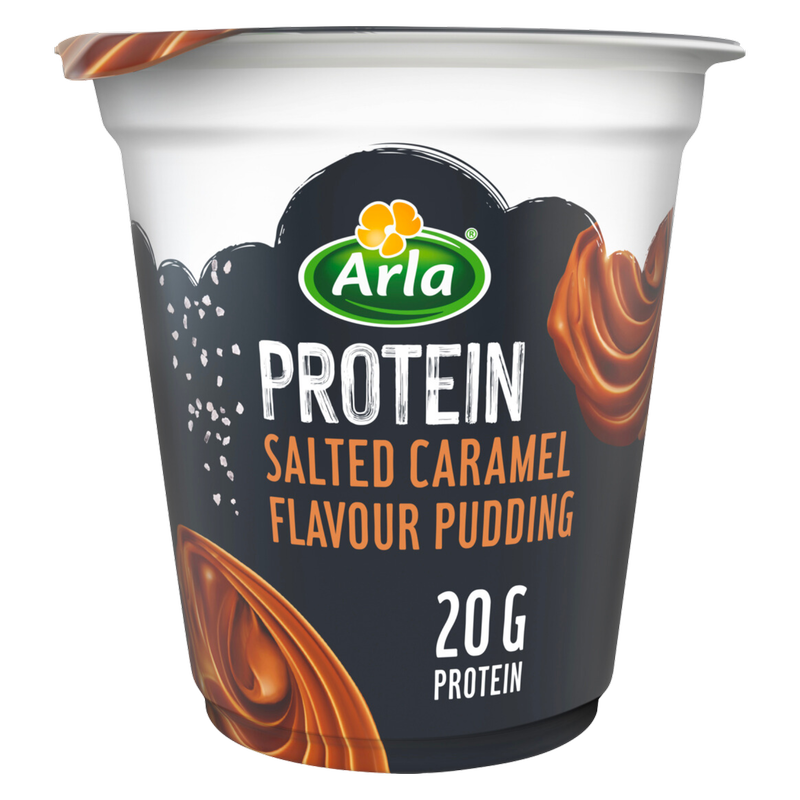 Arla Protein Pudding Salted Caramel, 200g