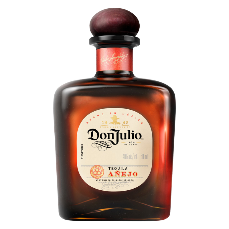 Don Julio Anejo Tequila, 50 mL