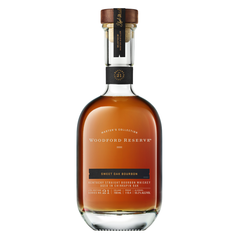 Woodford Reserve Double Double Oaked Straight Bourbon Whiskey