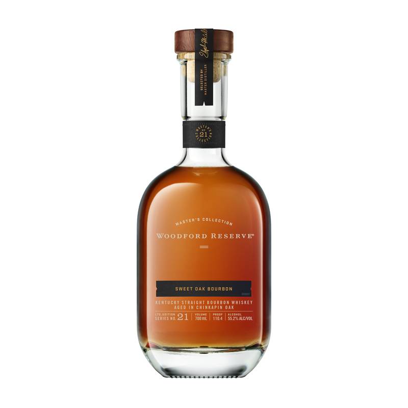 Woodford Reserve Master's Collection Historic Barrel Entry 700ml
