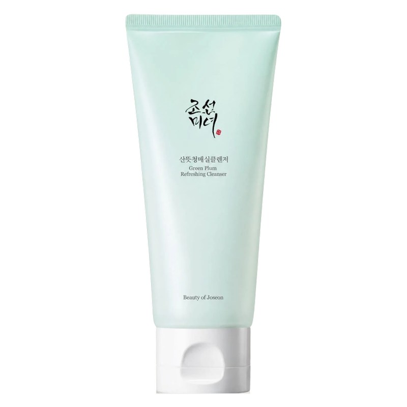Beauty of Joseon Green Plum Refreshing Cleanser, 100ml