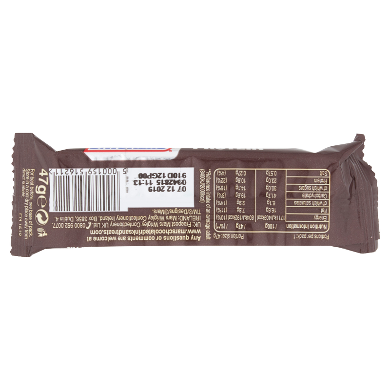 Nature Valley Protein Peanut & Chocolate Bar, 4 x 40g : Snacks fast  delivery by App or Online