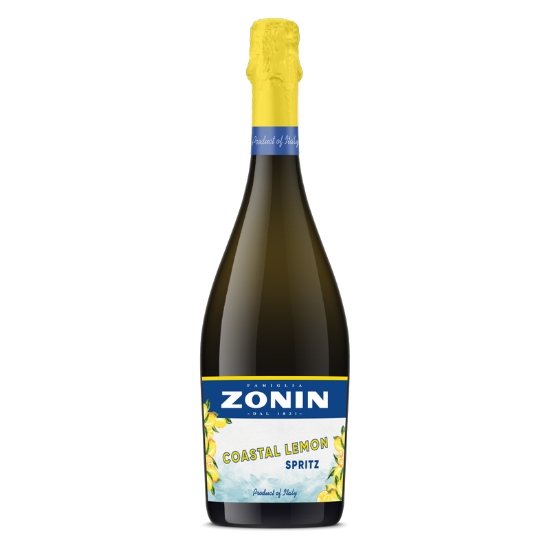 Zonin Coastal Lemon Spritz (750 ML)