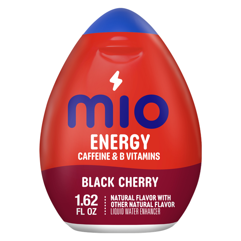 MiO Energy Black Cherry 1.62oz