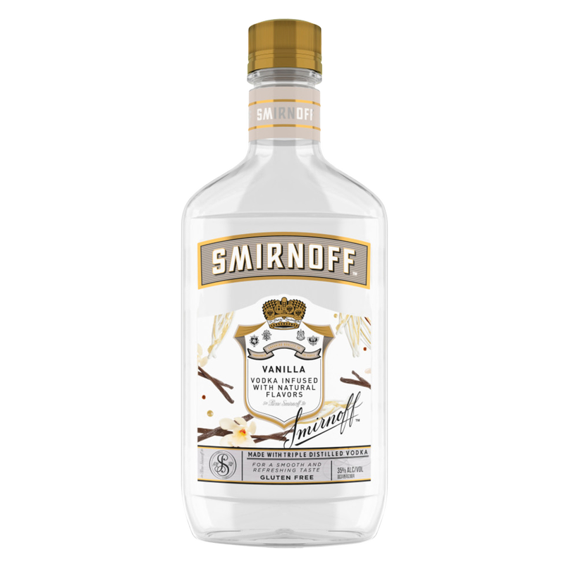 Smirnoff Vanilla 375ml